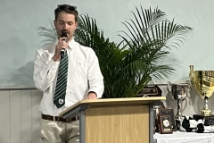 Club Captain Eli - Merewether Carlton Presentation 2022