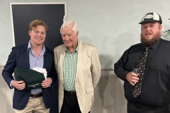 Friday Night 4ths Best Forward - Merewether Carlton Presentation 2022