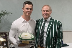 Fordham Trophy - Merewether Carlton Presentation 2022