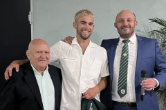 P1 Best Back - Sam Rouse - Merewether Carlton Presentation 2022