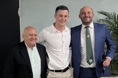 P1 Best forward Rhys Bray - Merewether Carlton Presentation 2022