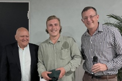 P2 Best Back - Hudson Price - Merewether Carlton Presentation 2022