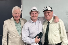 P3 Best Back - Merewether Carlton Presentation 2022