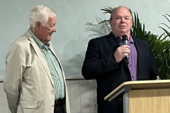 Dave Feenan - Merewether Carlton Presentation 2022