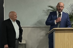 Jamie Lind - Merewether Carlton Presentation 2022