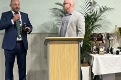 Jamie - Merewether Carlton Presentation 2022