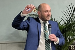 Jamie -  Medal - Merewether Carlton Presentation 2022