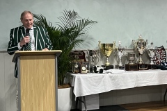 John Davis - President - Merewether Carlton Presentation 2022