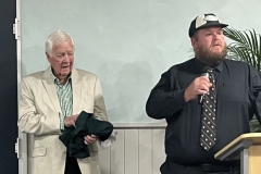 Nathan Forshaw - Merewether Carlton Presentation 2022