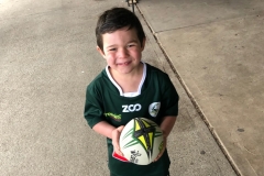 Merewether Carlton Greenies Grommets