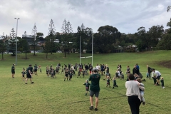 Merewether Carlton Greenies Grommets