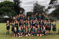 Merewether Carlton Greenies Grommets