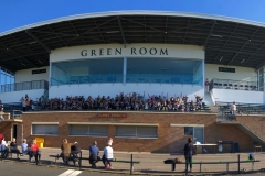 Green Room Grommets and Parents