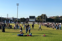 Such a great morning at Townson