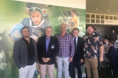 President's Lunch 2019