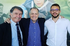 President's Lunch 2019