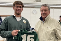 Sam Rouse with Grant Muller from Muller Partnership