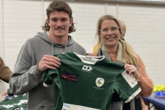 Jack Miller with Lena Hardy from OAS Technology