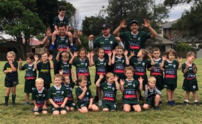 Greenies Grommets Kicks Off It’s Third Year