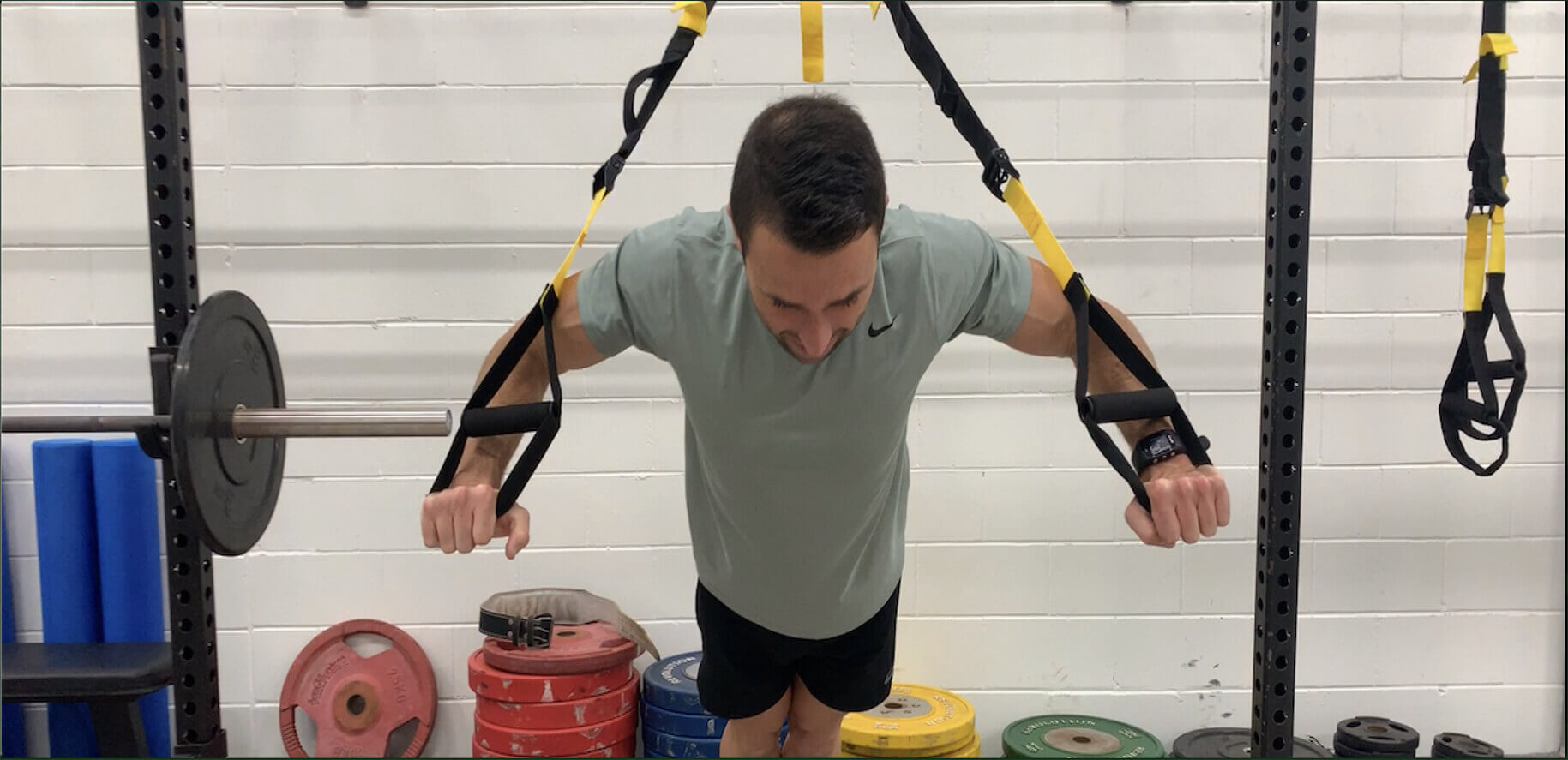 <span>Green Life Gym</span><