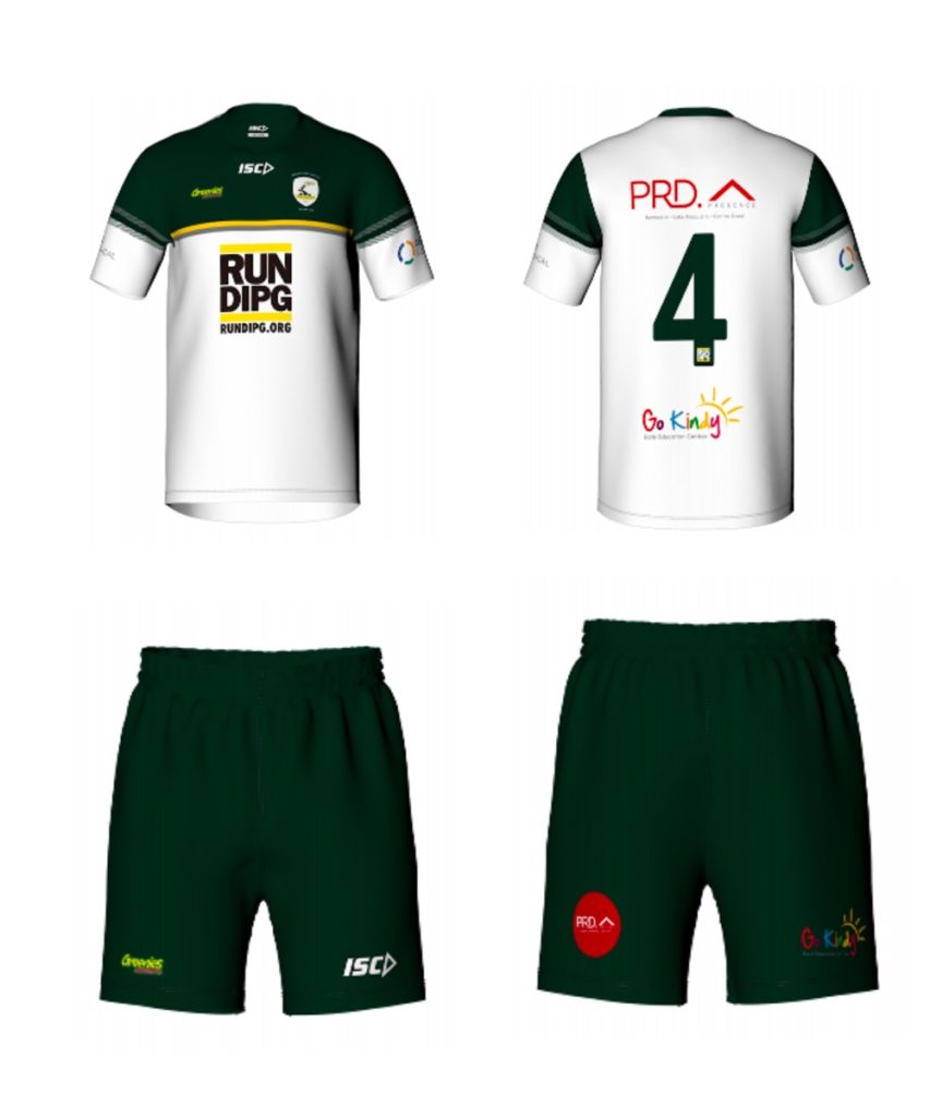 Greenies Grommets Kit 2022