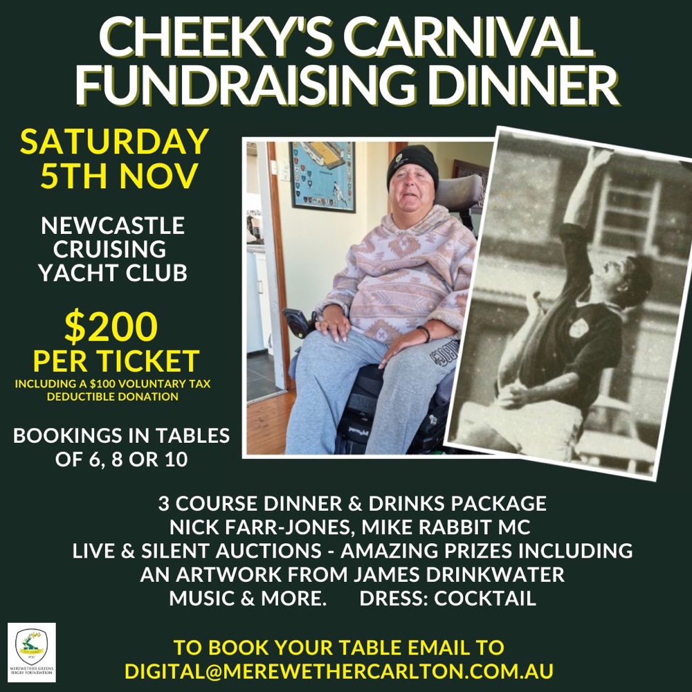 Noel Burt Fundraiser