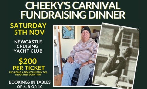 Noel Burt Fundraising Update