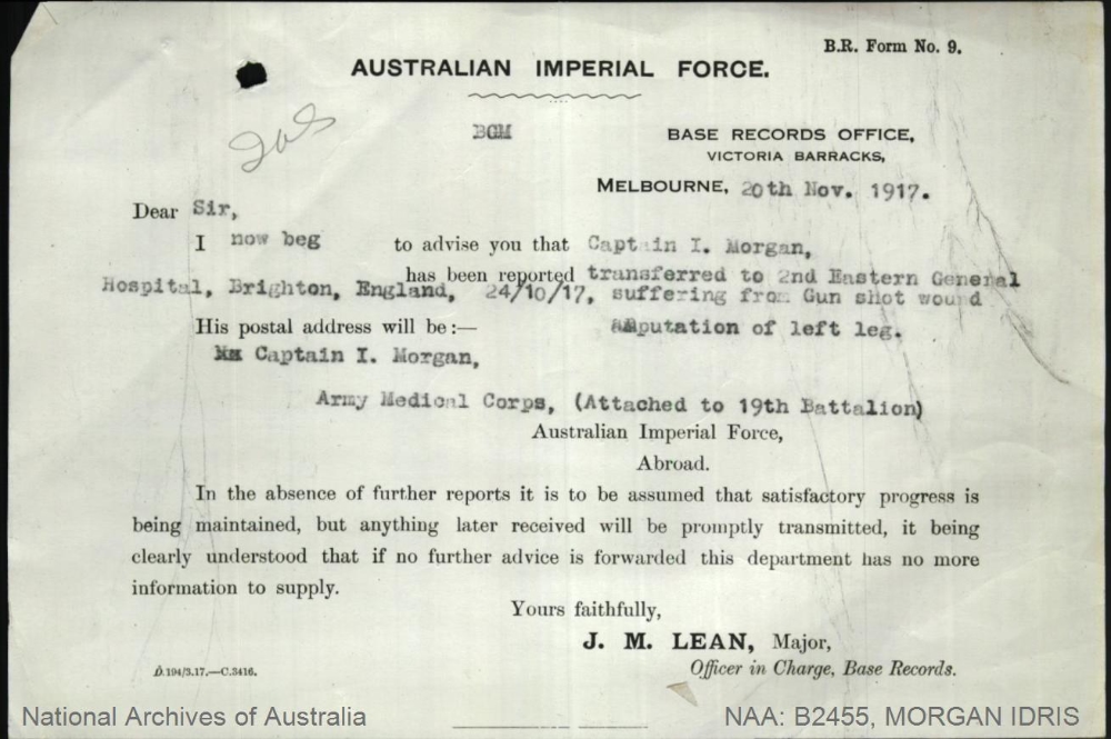 Australian Imperial Force