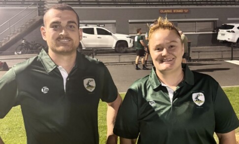 Meet Your Club Captains