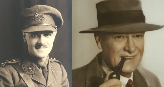 Anzac Day 2024 – A tribute to Dr Idris “The Doc” Morgan