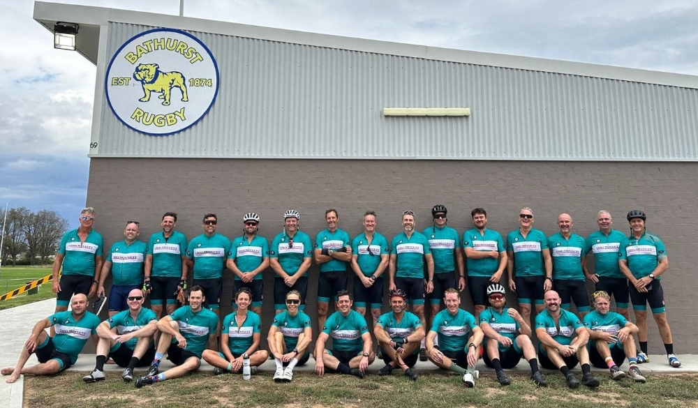 Fundraising Bike Ride