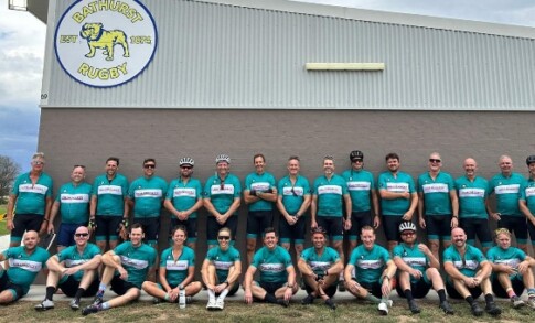 Fundraising Bike Ride Recap