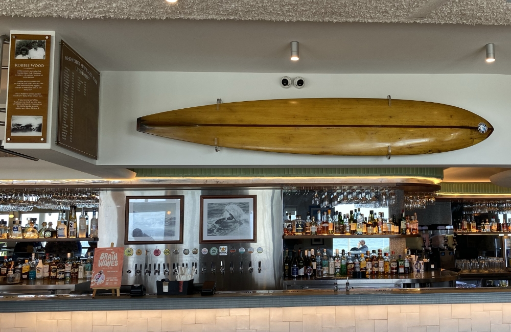 Green Wave Connections