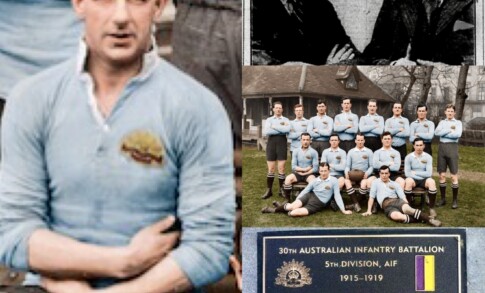 Honouring John ‘Plumb’ Bond – Soldier, Sportsman, and Servant of the Game