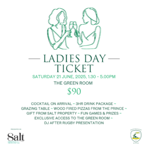 Ladies Day Ticket